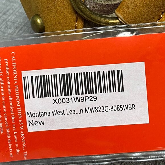 Montana West  purse and matching wallet - Picture 13 of 16